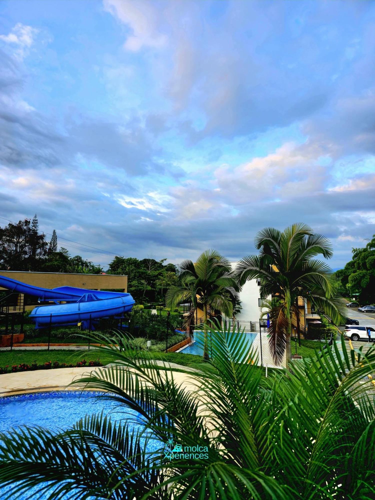Apartamento Privado Vacacional A 5M Del Aeropuerto, 20 Minutos Del Parque Del Cafe Y Centro De Armenia Con 4 Piscinas, 3 Jacuzzi, Sauna By Molca Xperiences 2H 外观 照片