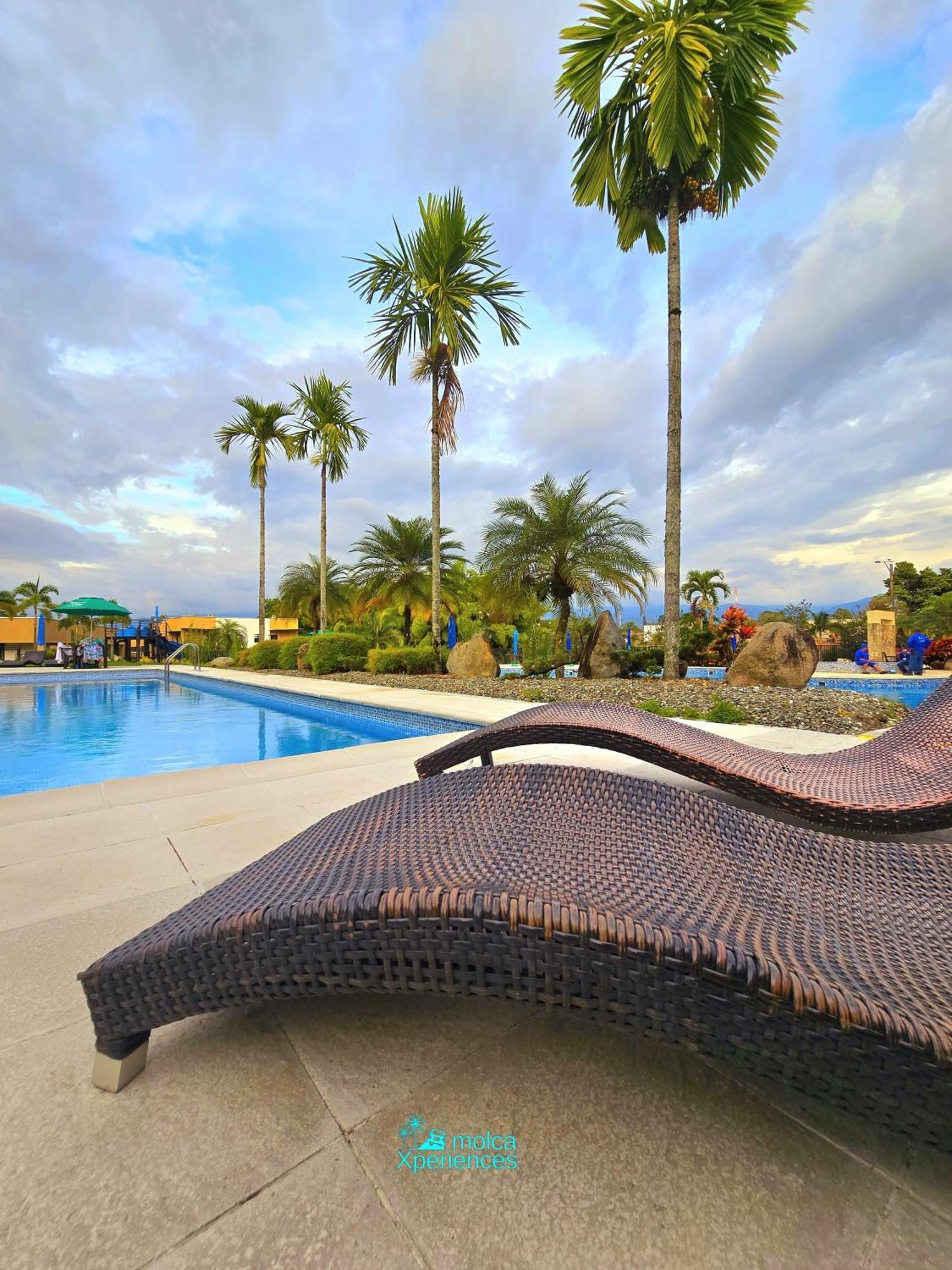 Apartamento Privado Vacacional A 5M Del Aeropuerto, 20 Minutos Del Parque Del Cafe Y Centro De Armenia Con 4 Piscinas, 3 Jacuzzi, Sauna By Molca Xperiences 2H 外观 照片
