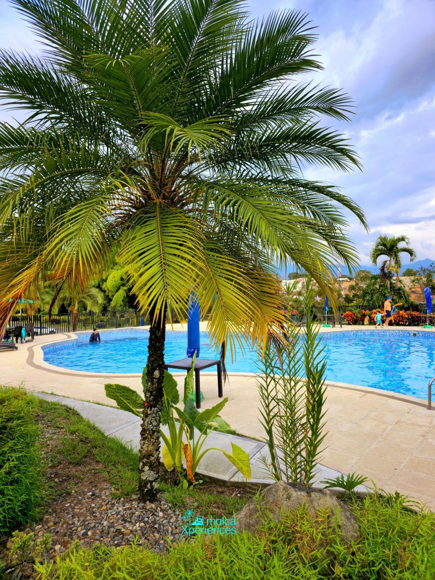 Apartamento Privado Vacacional A 5M Del Aeropuerto, 20 Minutos Del Parque Del Cafe Y Centro De Armenia Con 4 Piscinas, 3 Jacuzzi, Sauna By Molca Xperiences 2H 外观 照片
