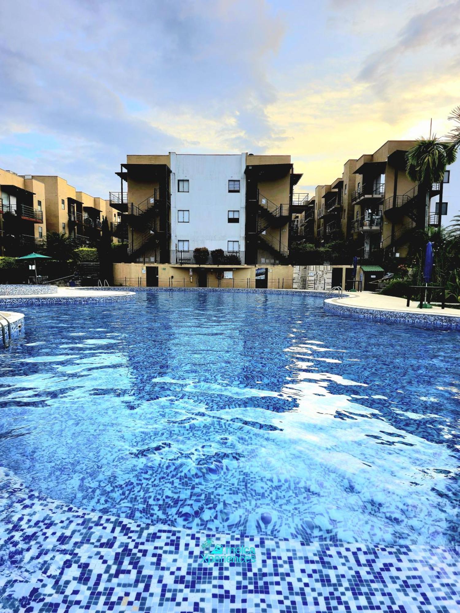 Apartamento Privado Vacacional A 5M Del Aeropuerto, 20 Minutos Del Parque Del Cafe Y Centro De Armenia Con 4 Piscinas, 3 Jacuzzi, Sauna By Molca Xperiences 2H 外观 照片