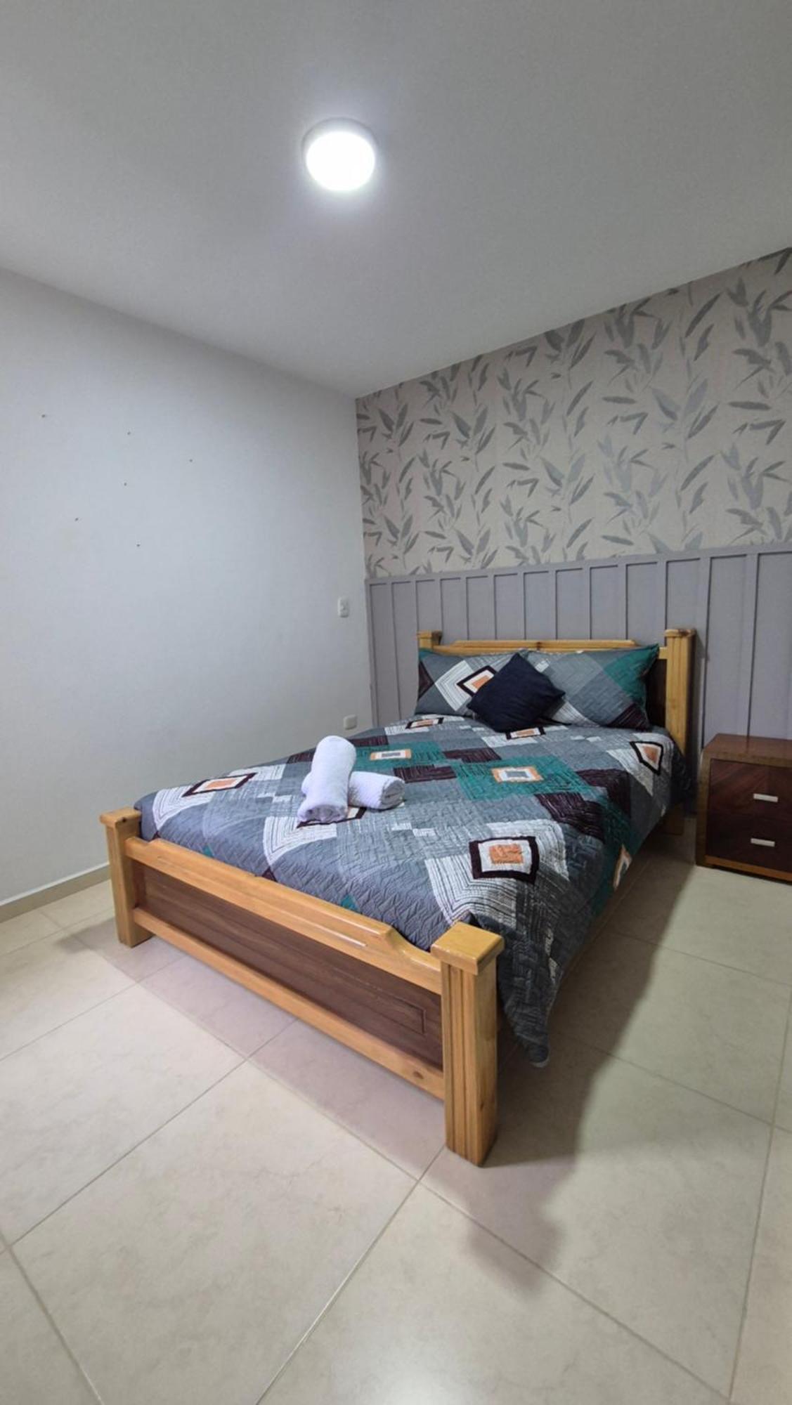 Apartamento Privado Vacacional A 5M Del Aeropuerto, 20 Minutos Del Parque Del Cafe Y Centro De Armenia Con 4 Piscinas, 3 Jacuzzi, Sauna By Molca Xperiences 2H 外观 照片