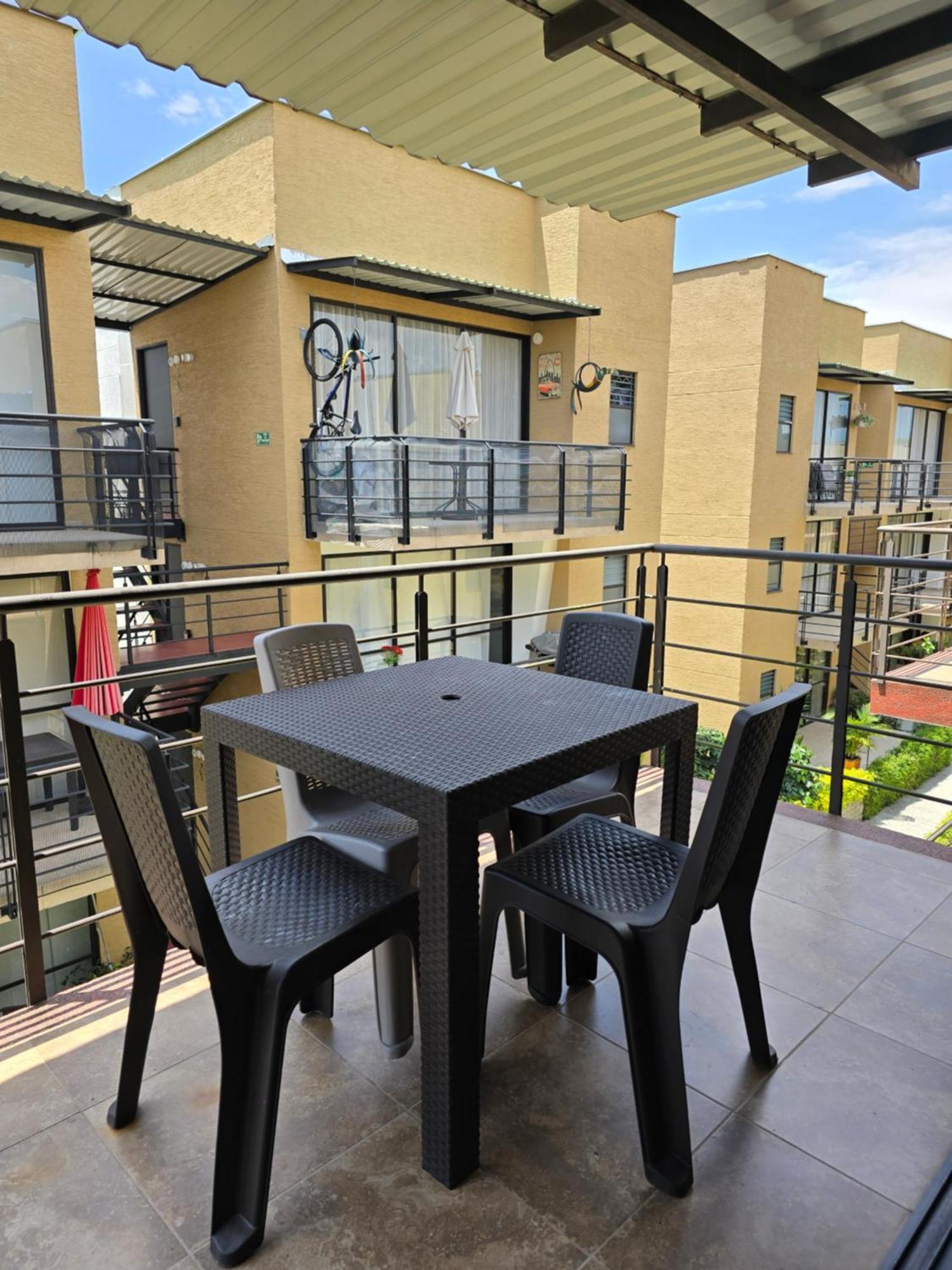Apartamento Privado Vacacional A 5M Del Aeropuerto, 20 Minutos Del Parque Del Cafe Y Centro De Armenia Con 4 Piscinas, 3 Jacuzzi, Sauna By Molca Xperiences 2H 外观 照片