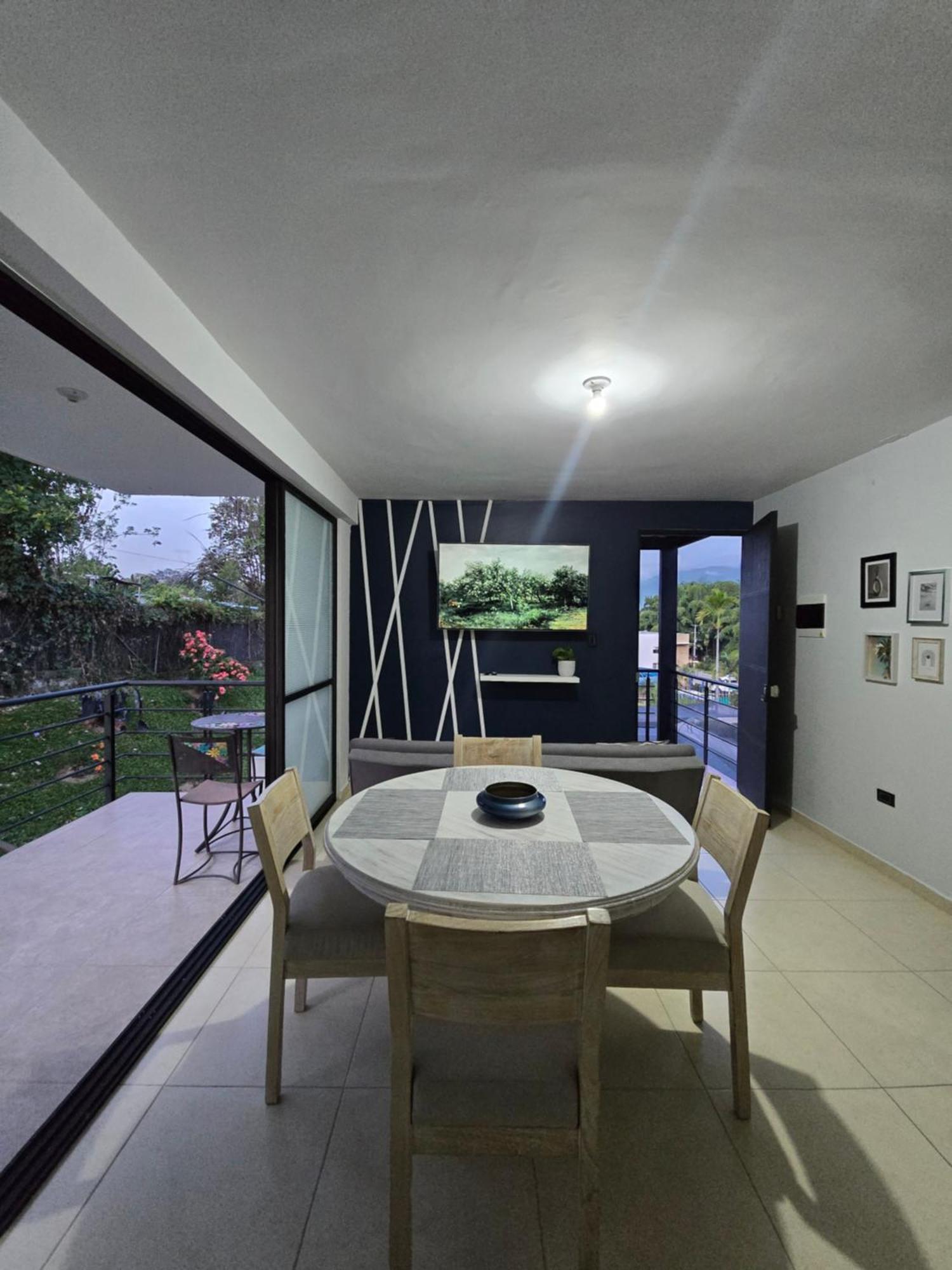 Apartamento Privado Vacacional A 5M Del Aeropuerto, 20 Minutos Del Parque Del Cafe Y Centro De Armenia Con 4 Piscinas, 3 Jacuzzi, Sauna By Molca Xperiences 2H 外观 照片